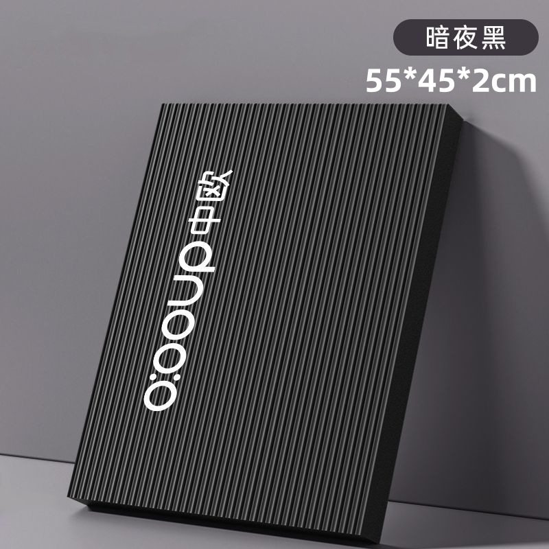 健腹轮专用垫加厚跪膝垫马甲线训练器健身平板支撑垫肘撑瑜伽地垫,运动/瑜伽/健身/球迷用品,瑜伽垫,淘宝优惠券,粉丝福利购,淘宝优惠卷