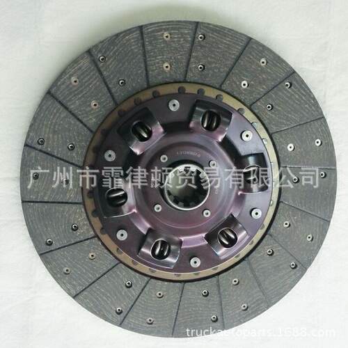 HinoClutc卡h汽广日野700离合器片31250-E0015广汽日31250-E0野车