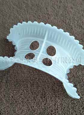 50mmPVC异鞍环价格 聚氯乙烯异鞍环厂家直销