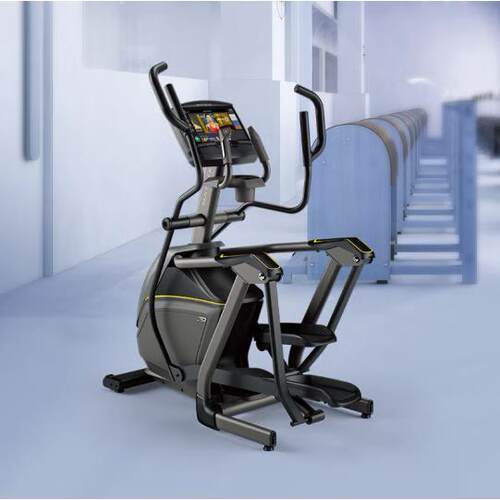 乔山（JOHNSON）椭圆机原装悬吊式椭圆仪太空漫步商用健身器材E30