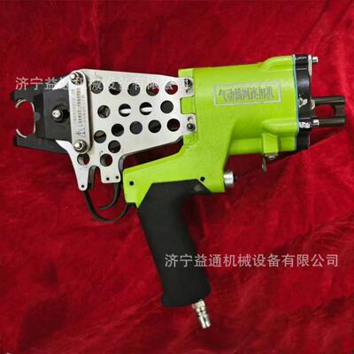 LWQ-15型锚网连扣机井下铁丝网联网连扣机LWQ手持式锚网钉扣机