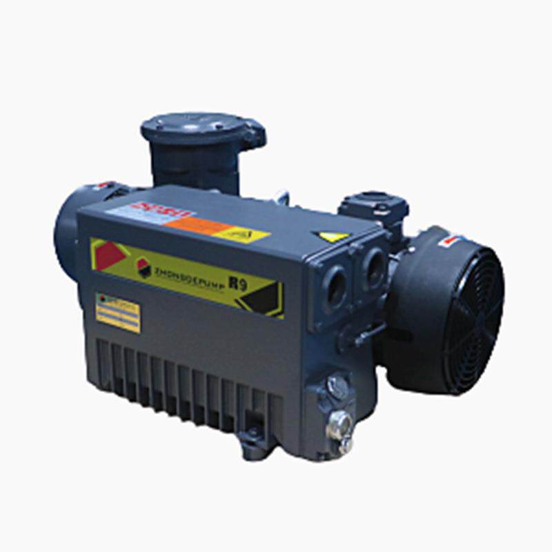 VFB-100单级旋片微型特种真空油泵水环式水循环增压泵自吸静音