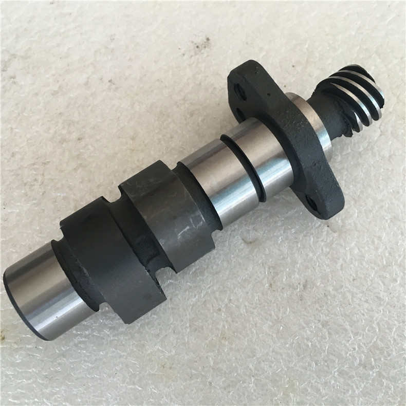 摩托车配件GS125凸轮轴EN125 GZ150钻豹HJ125K凸轮轴