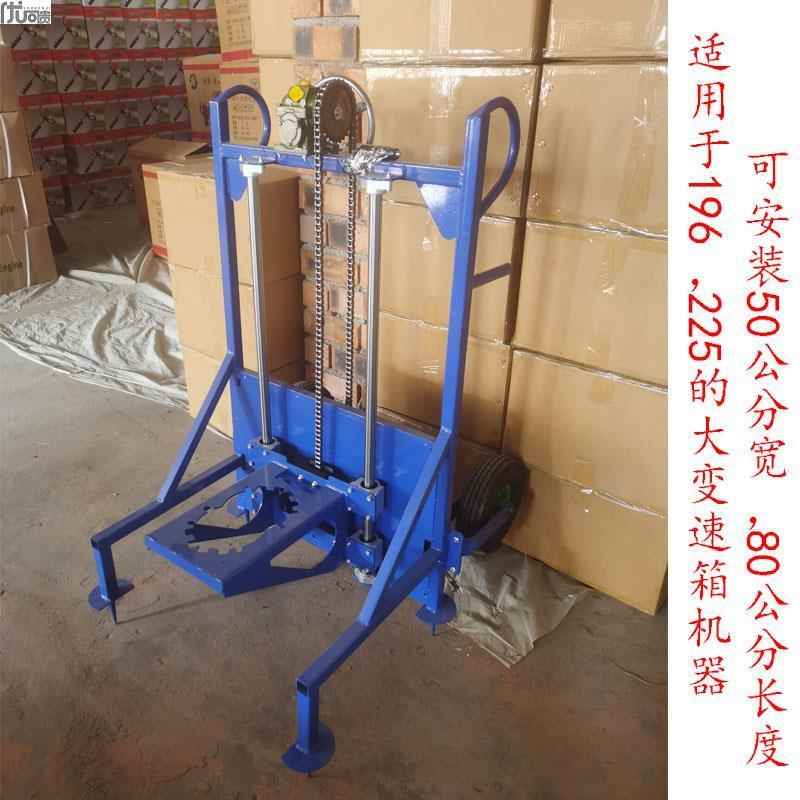 小型地钻挖坑机汽油二冲