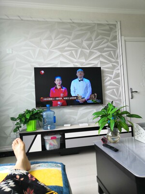 海信 HZ55E5D怎么样极度喜欢感受反馈