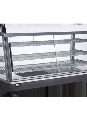 保温柜商用加热小型恒温箱油炸汉堡蛋挞炸鸡熟食品烤鸭展示柜台式