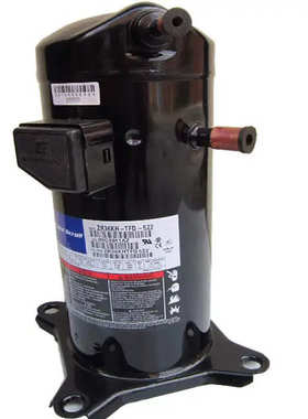 全新ZR61KC-TFD-420/422 ZR72KC-TFD-420并联4管谷轮5匹压缩机