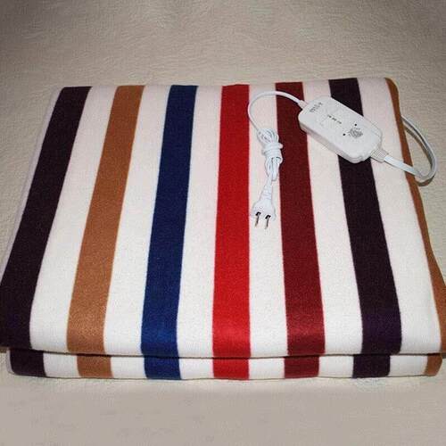 electric heat blanket single double control waterproof电热毯