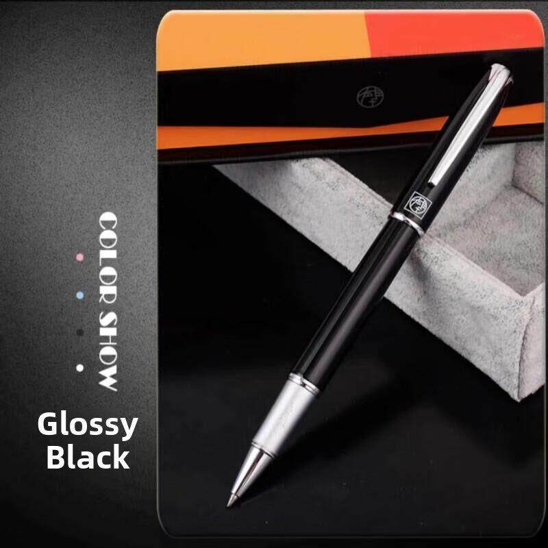 毕加索凝胶笔球体金属签名笔签名签名签名碳水笔私人定制标志