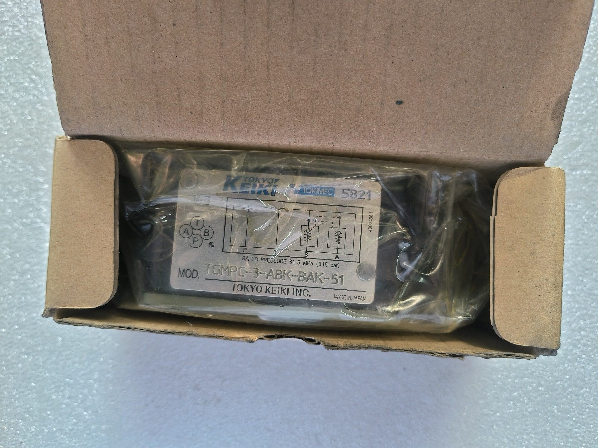 日本TOKYO KEIKI东京计器