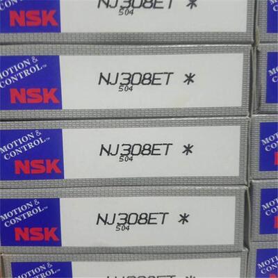 NJ306EM 油膜轴承 NU 307 308 309 310 311 312 313 QJ205 QJ206M