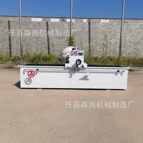 自动直线刨刀破碎刀玉米收割机刀片切纸刀大型数控旋切机磨刀设备