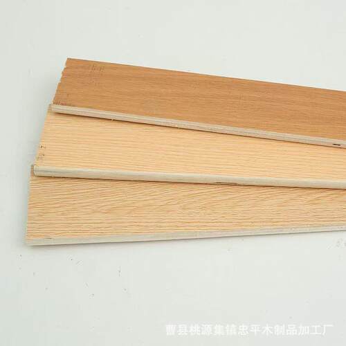 厂家货源板材多种尺寸激光切割冲压木板家具配件木板条