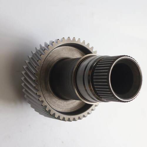 变速箱输入轴减速器电机轴适用油箱总成47332-3B510分动箱输入轴