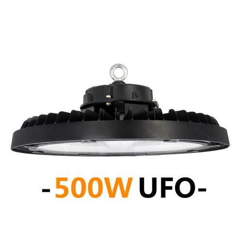 500w400w300w超大功率UFO飞碟工矿灯工程款高品质led工业照明灯CE