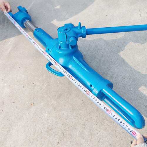 HQL-Ⅰ螺旋合拢器 10T/22T/32T螺旋拉泵 船用收紧合拢泵
