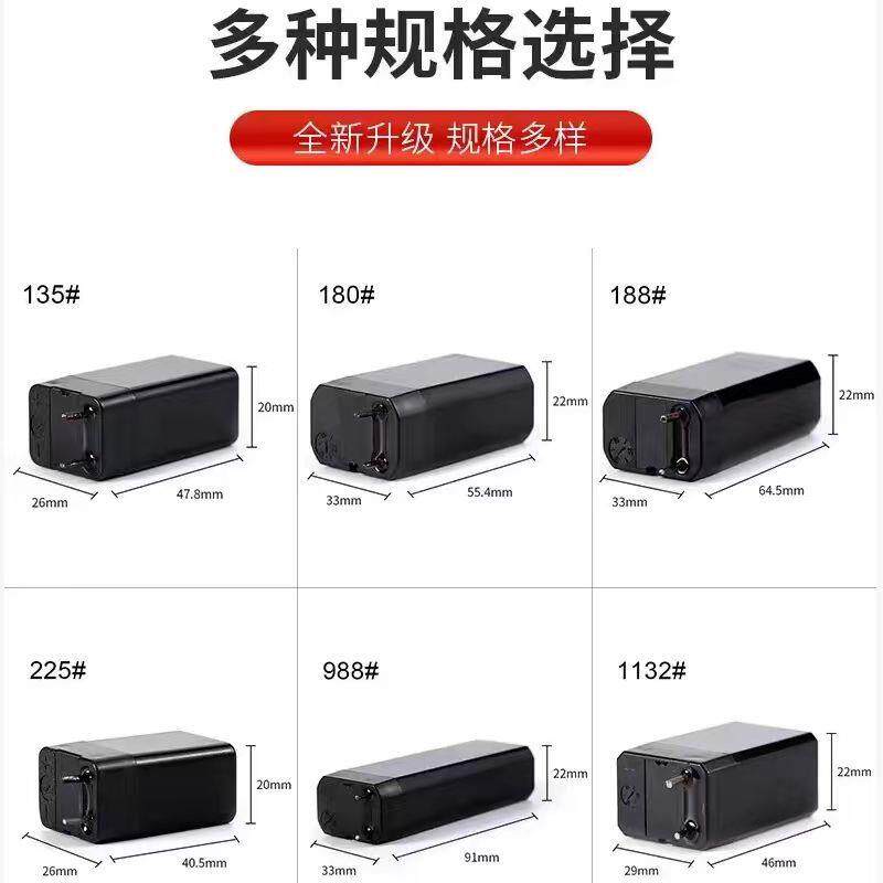 直销4V铅酸蓄电池1000MAH电动玩具台灯手电筒电蚊拍1AH电池