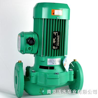德国威乐WILO水泵热水管道空气能循环泵PH-1501QH/2201非自动380V