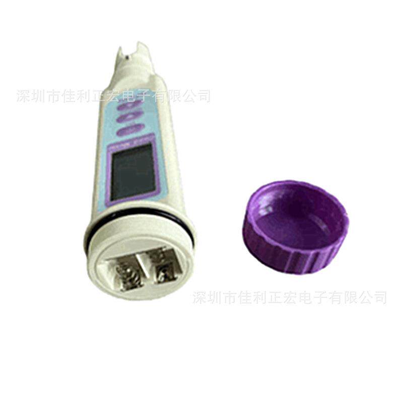 衡欣AZ8352宽量程水质电导度计仪器 笔式电导率仪