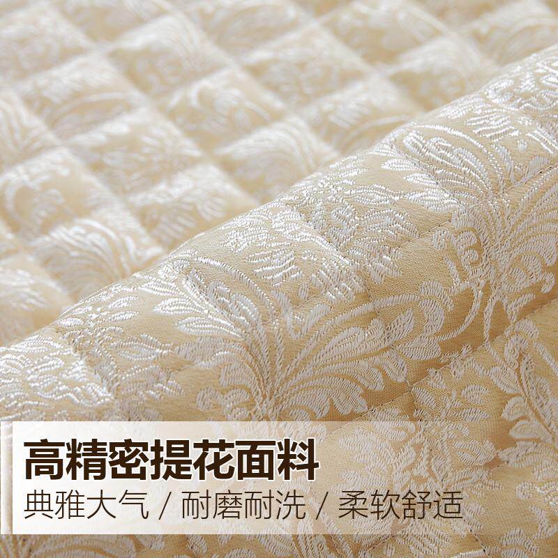 沙发垫四季通用布艺防滑简约现代欧式夏天款巾沙发套罩全包萬新品