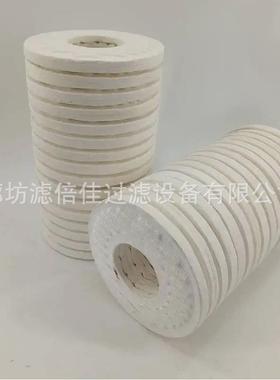 CJC滤油机精密液压纤维滤芯除杂质滤芯BLAT27/27离线过滤器滤芯