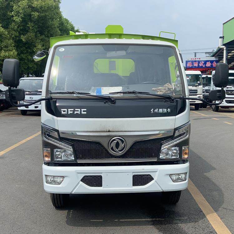 东风途逸吸扫式扫路车清扫车可上蓝牌放心选购
