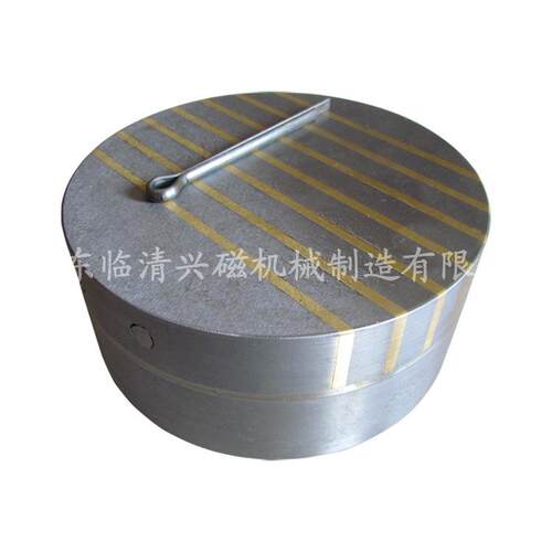 F5XTZ1 25永0永磁吸盘 X辐射极圆形 磁吸盘 吸盘厂家 吸盘供应