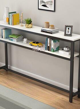 z%沙发后置物架靠墙长条超窄玄关床头缝隙后背多层书架落地卧室订