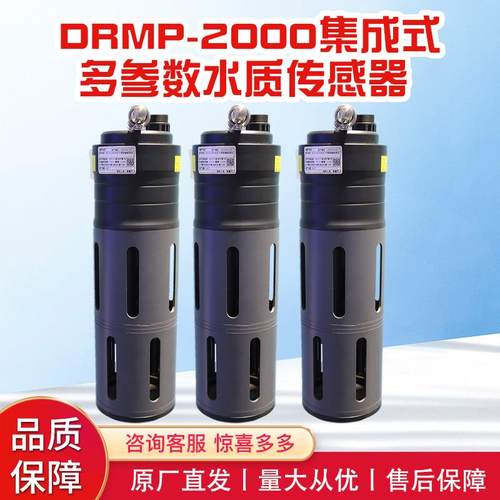 东润仪表DRMP-2000集成式多参数水质传感器地表水河流数字传感器