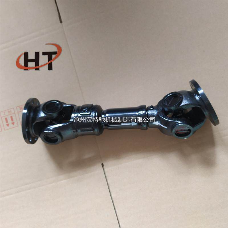 万向联轴器SWP十字万向传动轴SWC可伸缩万向节联轴器十字万向节