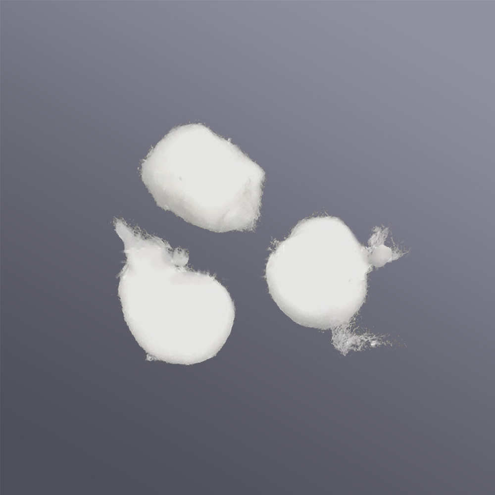 Biosharp BS-QT-034B 脱脂棉球 500g/包 脱脂工艺白鲨 BS-QT-030