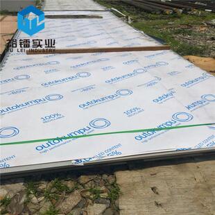 254smo超奥氏体不锈钢板f44钢板s31254钢板254smo不锈钢板可