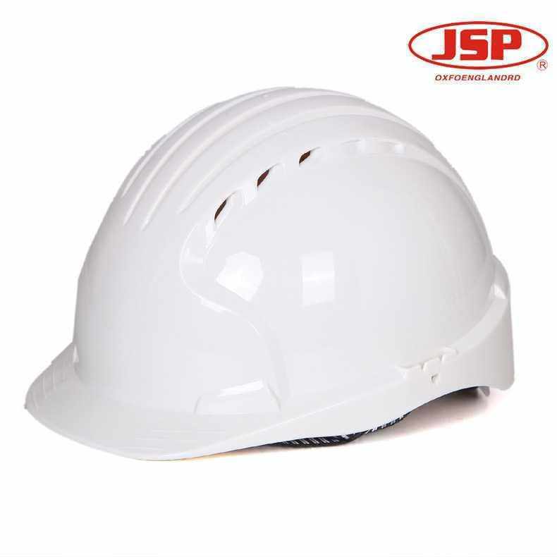JSP洁适比 01-9010安全帽 威力9豪华透气型安全帽 工地领导安全帽