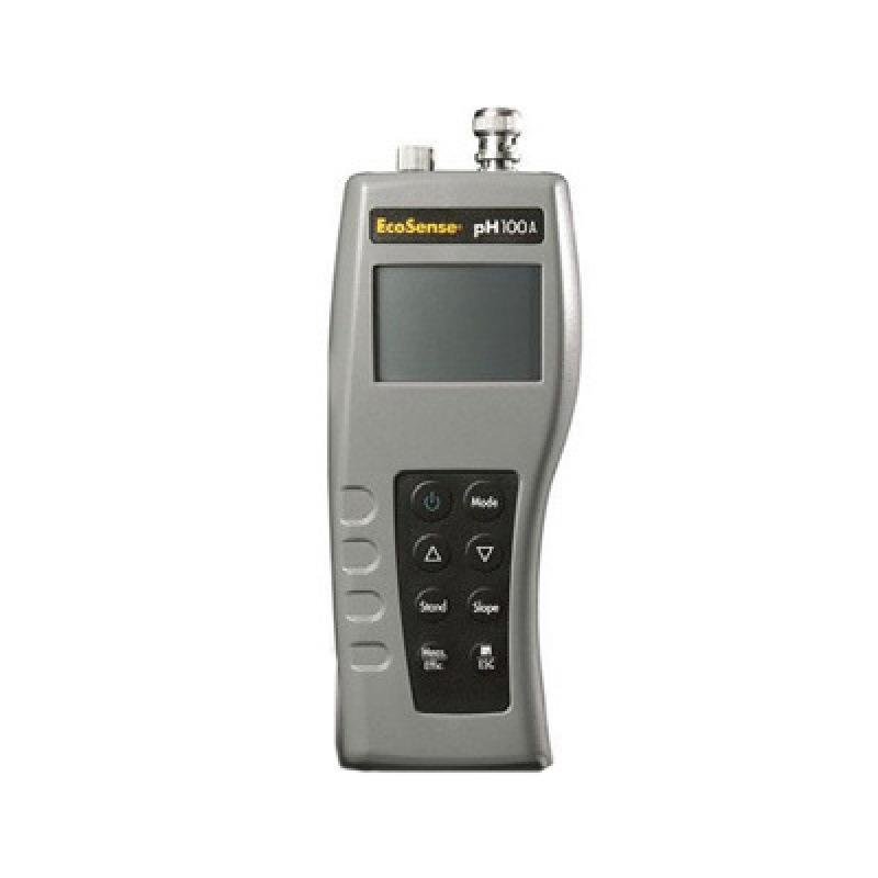 酸度计 美国维赛YSI pH100A型IP65防水温度补偿PH/ORP/温度测量仪