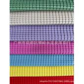 方格褶皱压pu压花折 人造革面料皮革仿皮压纹方块皱 条纹厂家细纹