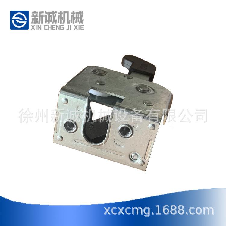 xcmg徐工铲车装载机配件DS502A-7 左门锁总成LW700HVLW600KN