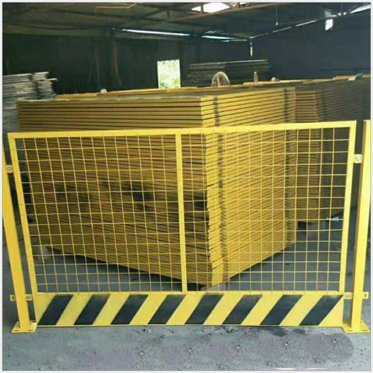 科阳建筑工地基坑护栏网临时防护栏道路楼层隔离栏电梯修复围栏网