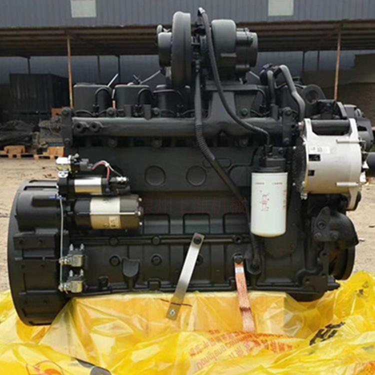 康明斯 6BTA5.9-C180 发动机零件 缸套活塞气门缸床整机配件都有