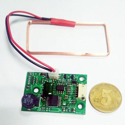 ID卡读卡器 iButton读卡器 磁条卡读卡器 三合一 收银机专用