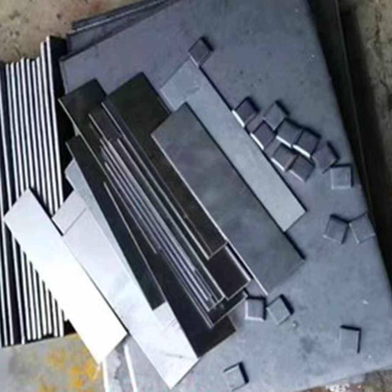 各种厚度铁板铁块 长方形 铁片铁条垫铁垫块铁皮扁铁订制运费补拍