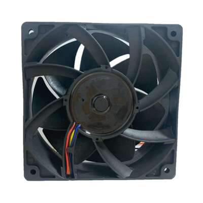 14038直流风扇大风量机柜服务器风扇DC12V24V48V