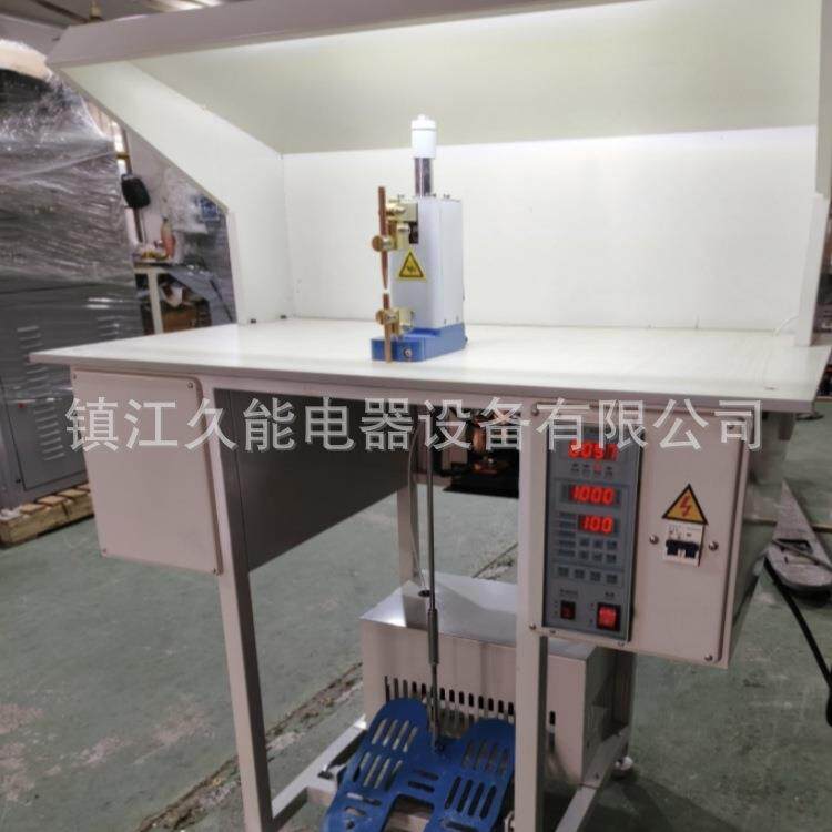 储能精密点焊机DC600B型久能厂家专业生产电器点焊机焊接能力强