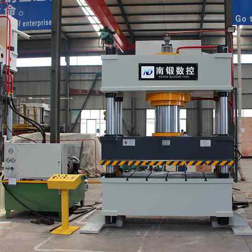 315t不锈钢水槽拉伸成型液压机315吨三梁四柱金属拉伸成型油压机