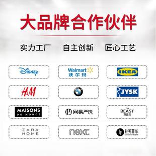 舍小怪兽床头靠垫软枕包大靠沙发宿床背上床靠头护腰HS09YK枕抱枕