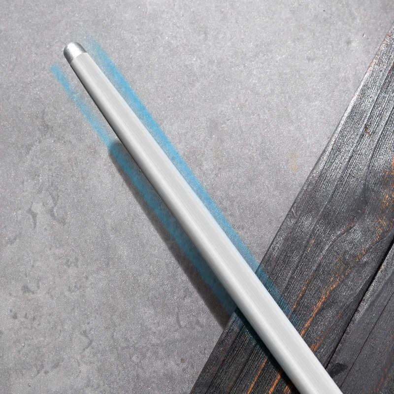 12寸黄彩木磨刀棒超细纹单拉齿镀砂磨刀棍家用屠夫专用厂家直销