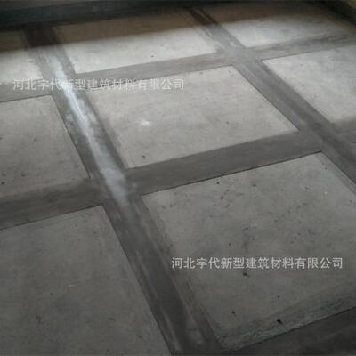 内蒙古呼伦贝尔市loft夹层楼板钢骨架轻型楼板高强轻质隔音
