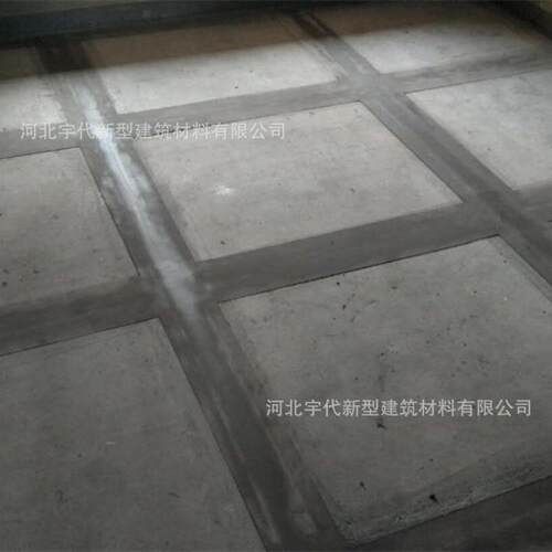 内蒙古呼伦贝尔市loft夹层楼板钢骨架轻型楼板高强轻质隔音