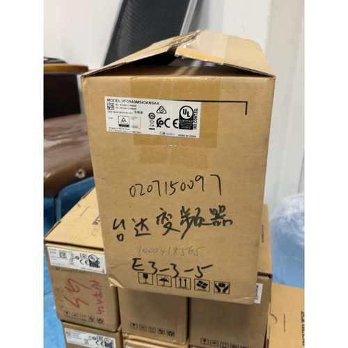 全新台达变频器VFD9A0MS43ANSAA