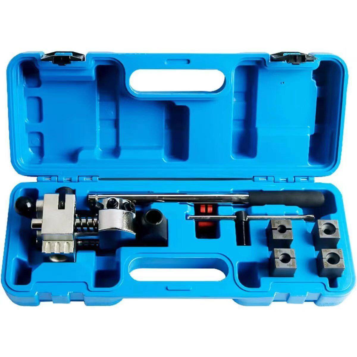 汽车刹车管扩口扩孔工具铜管扩口工具可扩45度双层刹车管