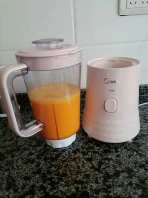 反馈下美的榨汁机怎么样，到底质量如何，哪款好用呢？